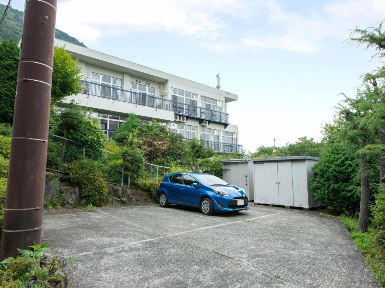 Hakone Kousano Mori Exterior foto
